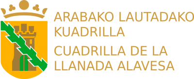 Logotipo Cuadrilla Llanada Alavesa